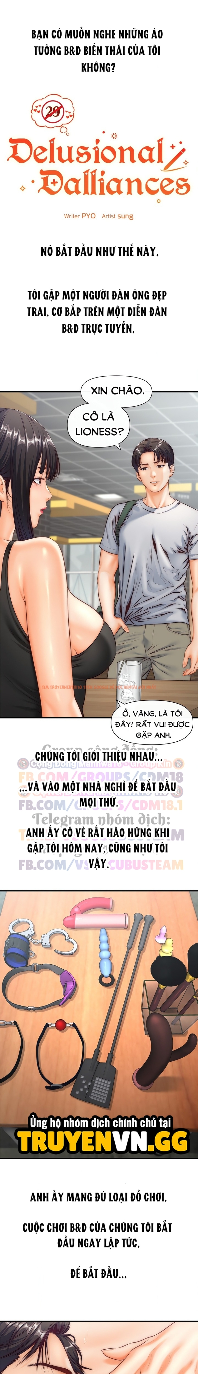 Nhật Kí Đê Mê - Chapter 37