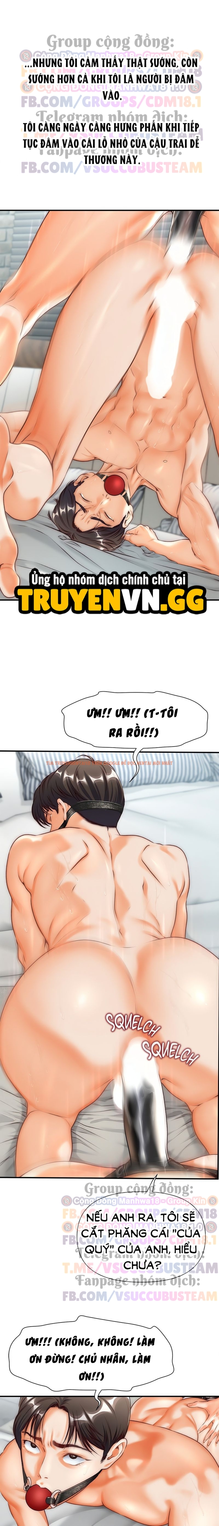 Nhật Kí Đê Mê - Chapter 38