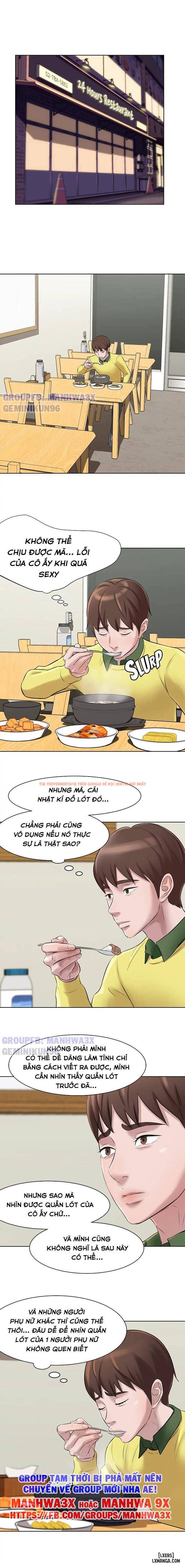 Trang truyện 14 trong truyện tranh Nhật Ký Panty - Chapter 1 - hentai24h.pro