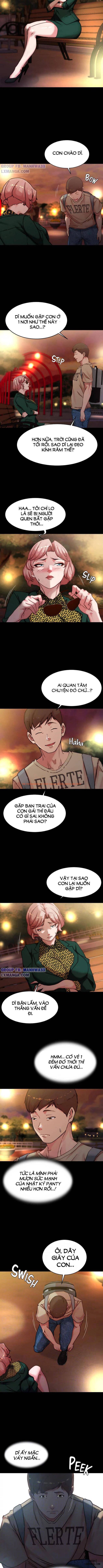 Trang truyện 5 trong truyện tranh Nhật Ký Panty - Chapter 100 - hentai24h.pro