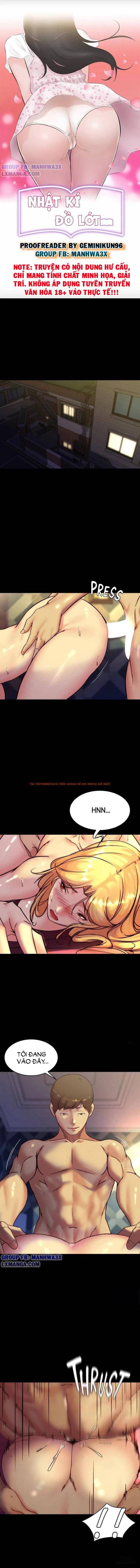 Xem ảnh 0 trong truyện hentai Nhật Kí Đồ Lót - Chapter 109 - hentaitvn.net