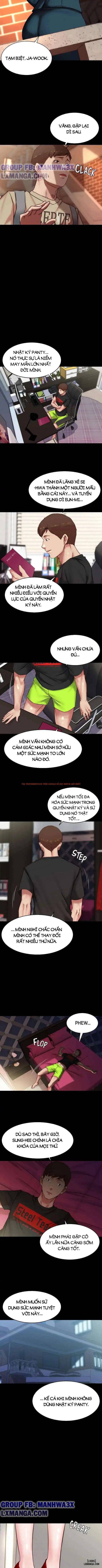 Xem ảnh 4 trong truyện hentai Nhật Kí Đồ Lót - Chapter 112 - hentaitvn.net