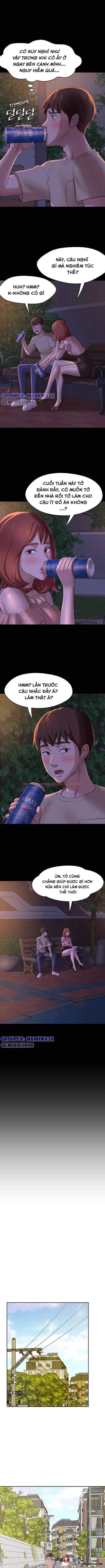 Xem ảnh 12 trong truyện hentai Nhật Kí Đồ Lót - Chapter 12 - hentaitvn.net