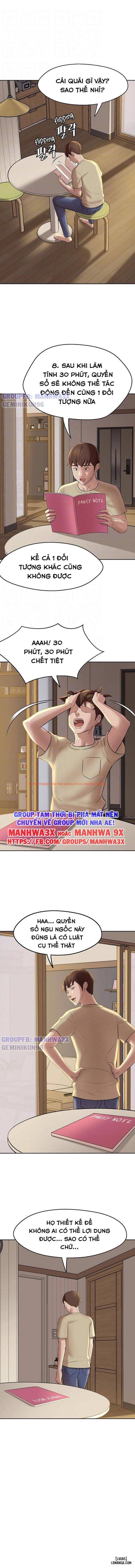 Xem ảnh 2 trong truyện hentai Nhật Kí Đồ Lót - Chapter 12 - hentaitvn.net