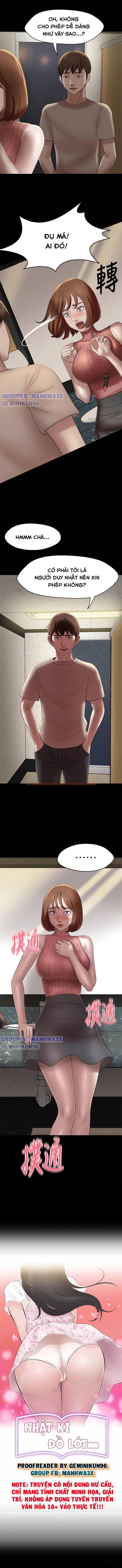 Xem ảnh 0 trong truyện hentai Nhật Kí Đồ Lót - Chapter 14 - hentaitvn.net
