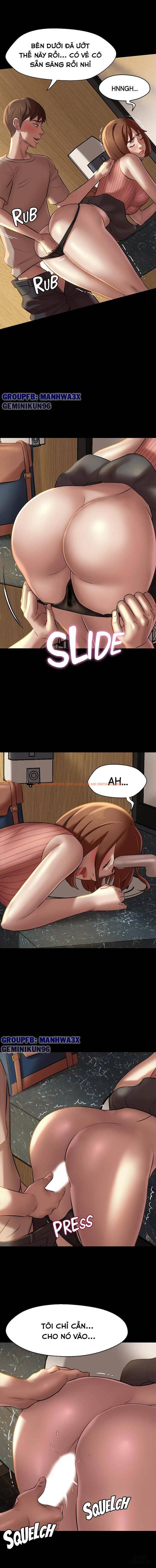 Xem ảnh 12 trong truyện hentai Nhật Kí Đồ Lót - Chapter 14 - hentaitvn.net