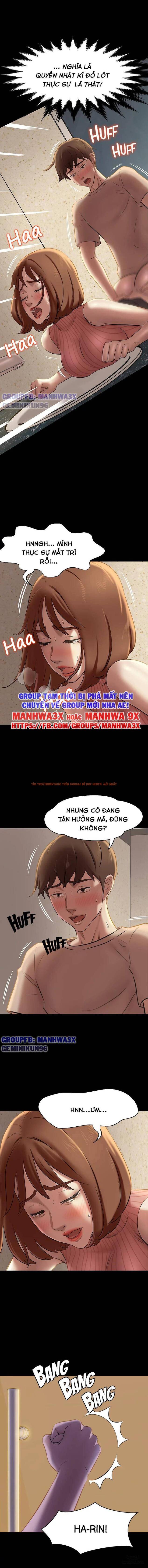 Xem ảnh 17 trong truyện hentai Nhật Kí Đồ Lót - Chapter 14 - hentaitvn.net
