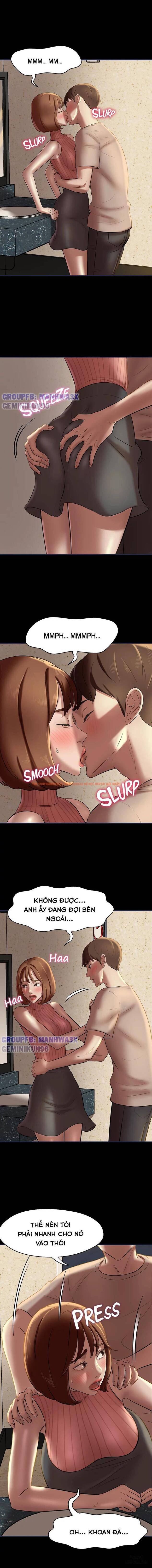 Xem ảnh 8 trong truyện hentai Nhật Kí Đồ Lót - Chapter 14 - hentaitvn.net