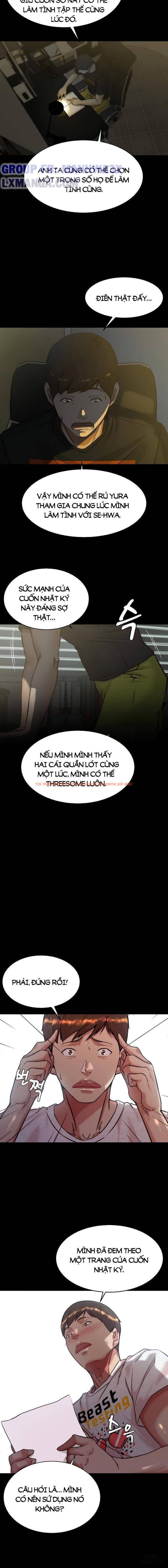 Trang truyện 7 trong truyện tranh Nhật Ký Panty - Chapter 147 - hentai24h.pro