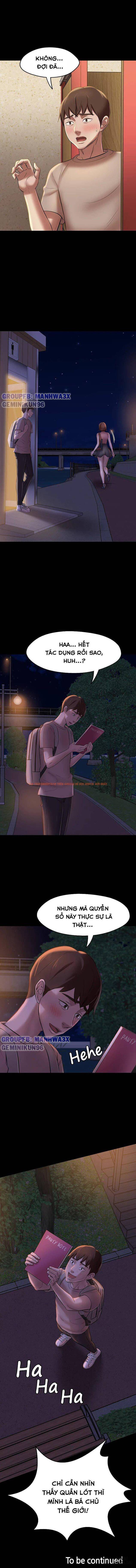 Xem ảnh 18 trong truyện hentai Nhật Kí Đồ Lót - Chapter 15 - hentaitvn.net