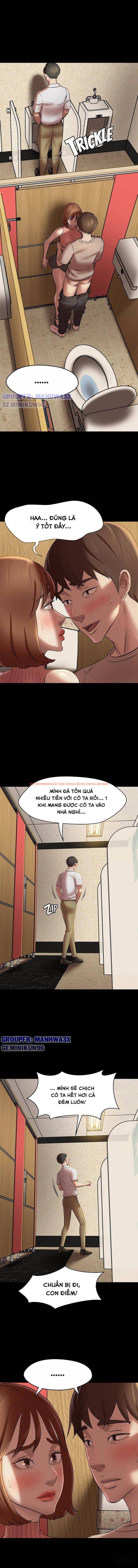 Xem ảnh 8 trong truyện hentai Nhật Kí Đồ Lót - Chapter 15 - hentaitvn.net