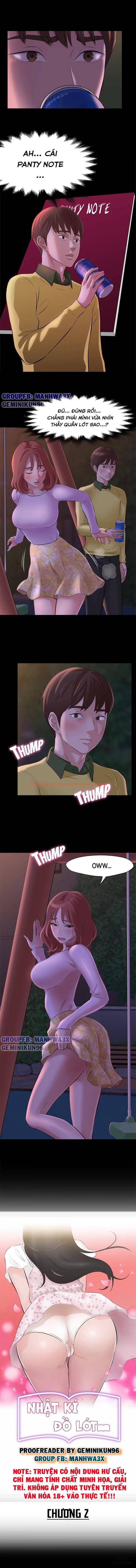 Trang truyện 0 trong truyện tranh Nhật Ký Panty - Chapter 2 - hentai24h.pro
