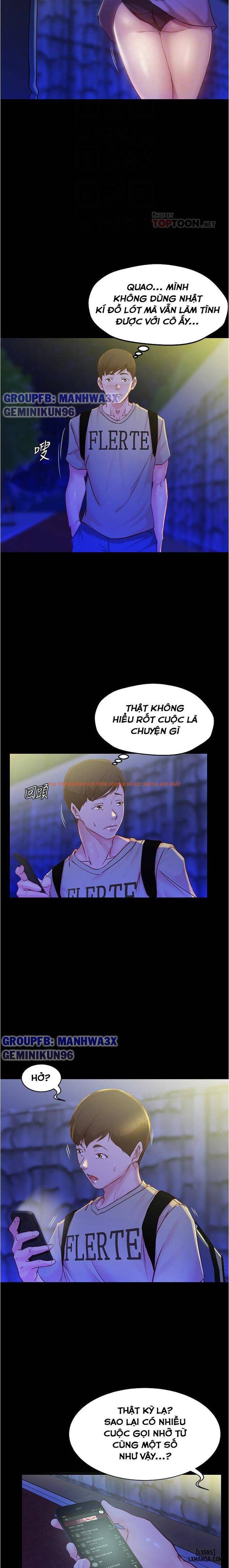 Trang truyện 8 trong truyện tranh Nhật Ký Panty - Chapter 27 - hentai24h.pro