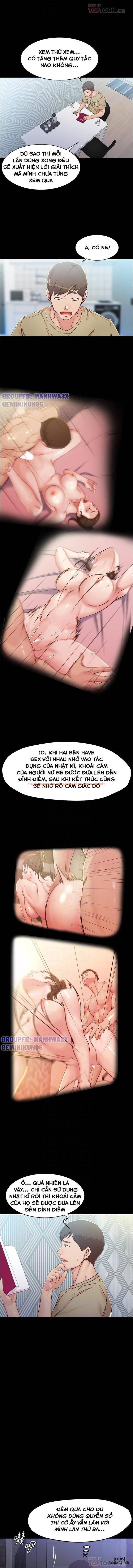 Trang truyện 4 trong truyện tranh Nhật Ký Panty - Chapter 28 - hentai24h.pro