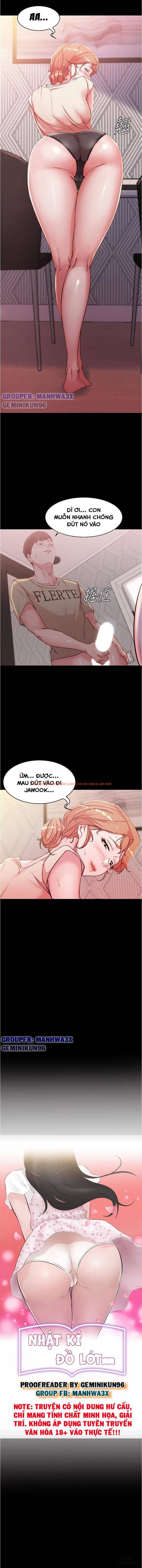 Trang truyện 0 trong truyện tranh Nhật Ký Panty - Chapter 30 - hentai24h.pro