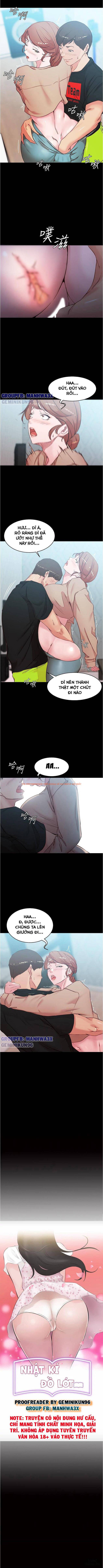 Trang truyện 0 trong truyện tranh Nhật Ký Panty - Chapter 35 - hentai24h.pro