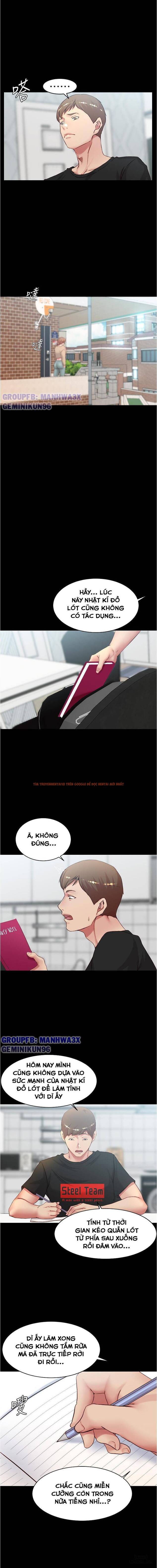 Trang truyện 7 trong truyện tranh Nhật Ký Panty - Chapter 36 - hentai24h.pro