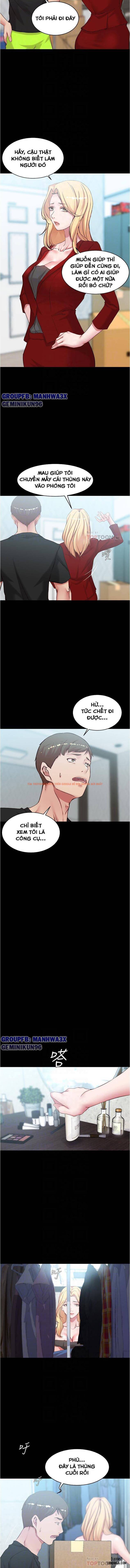 Trang truyện 4 trong truyện tranh Nhật Kí Đồ Lót - Chapter 38 - hentai24h.pro