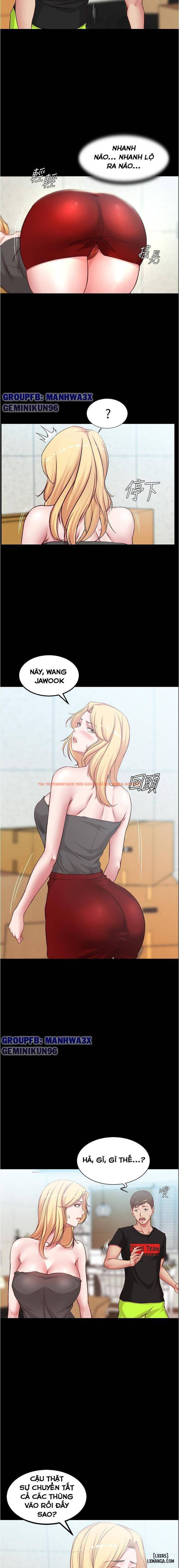 Trang truyện 6 trong truyện tranh Nhật Kí Đồ Lót - Chapter 38 - hentai24h.pro
