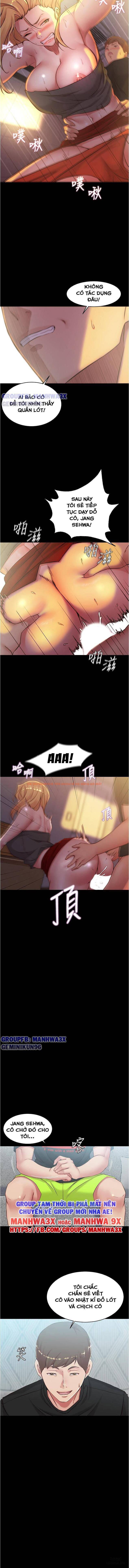 Trang truyện 9 trong truyện tranh Nhật Kí Đồ Lót - Chapter 38 - hentai24h.pro
