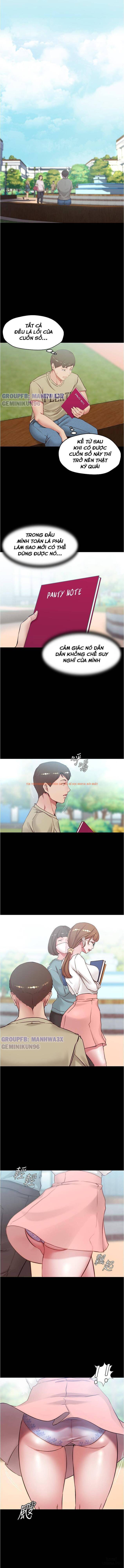Trang truyện 7 trong truyện tranh Nhật Ký Panty - Chapter 39 - hentai24h.pro