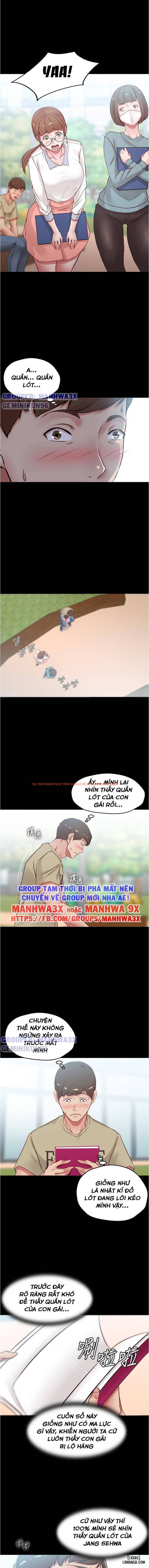 Trang truyện 8 trong truyện tranh Nhật Ký Panty - Chapter 39 - hentai24h.pro