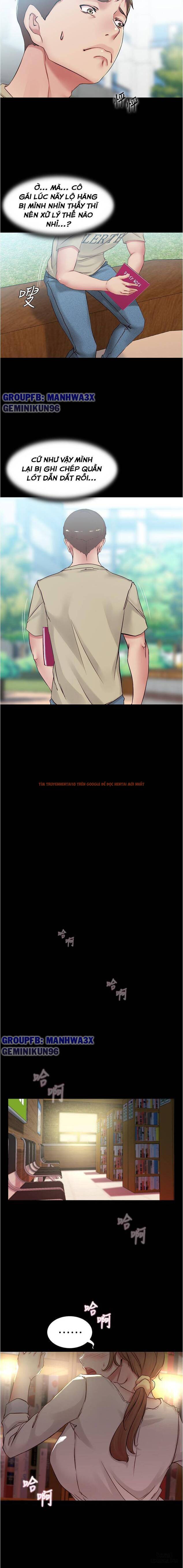 Trang truyện 9 trong truyện tranh Nhật Ký Panty - Chapter 39 - hentai24h.pro