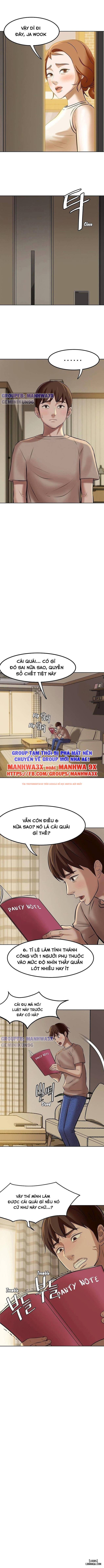 Trang truyện 16 trong truyện tranh Nhật Ký Panty - Chapter 4 - hentai24h.pro