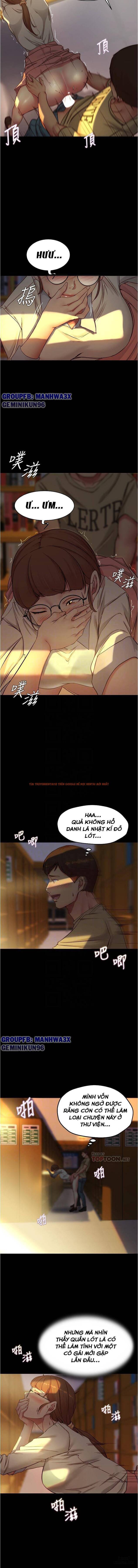 Trang truyện 4 trong truyện tranh Nhật Ký Panty - Chapter 40 - hentai24h.pro
