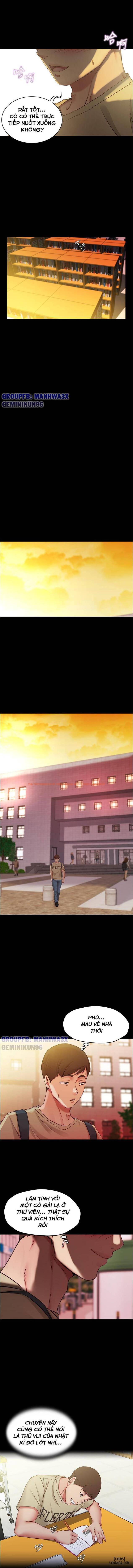 Trang truyện 8 trong truyện tranh Nhật Ký Panty - Chapter 40 - hentai24h.pro