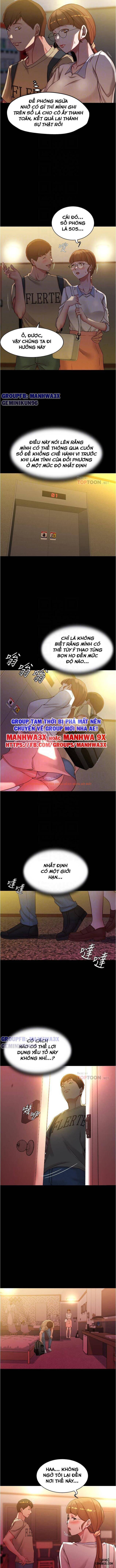 Trang truyện 3 trong truyện tranh Nhật Ký Panty - Chapter 41 - hentai24h.pro