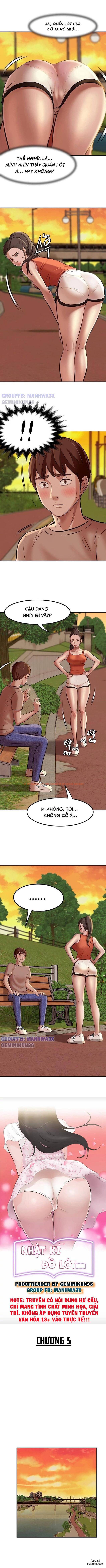 Trang truyện 0 trong truyện tranh Nhật Ký Panty - Chapter 5 - hentai24h.pro