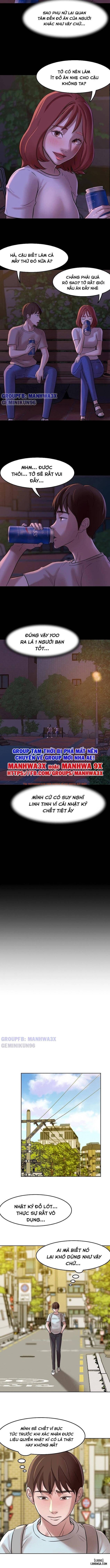 Trang truyện 10 trong truyện tranh Nhật Ký Panty - Chapter 5 - hentai24h.pro