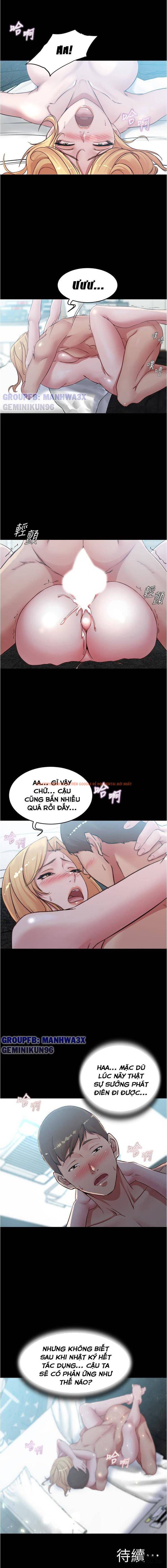 Trang truyện 8 trong truyện tranh Nhật Ký Panty - Chapter 50 - hentai24h.pro
