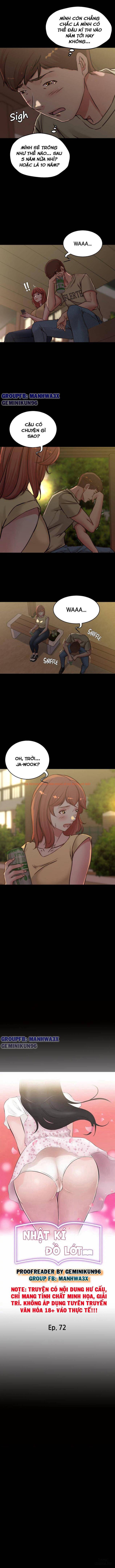 Trang truyện 0 trong truyện tranh Nhật Ký Panty - Chapter 72 - hentai24h.pro