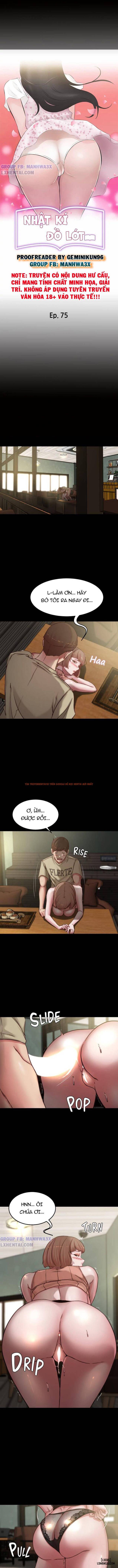 Trang truyện 0 trong truyện tranh Nhật Ký Panty - Chapter 75 - hentai24h.pro