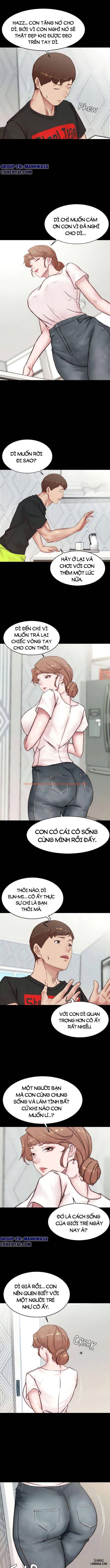Trang truyện 1 trong truyện tranh Nhật Ký Panty - Chapter 90 - hentai24h.pro