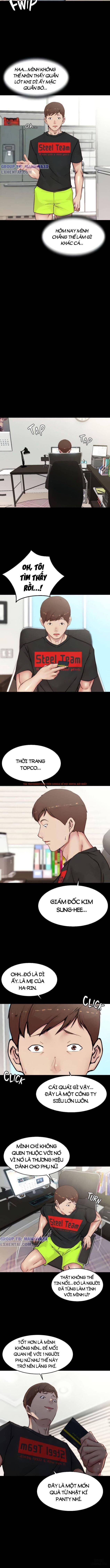 Trang truyện 2 trong truyện tranh Nhật Ký Panty - Chapter 90 - hentai24h.pro