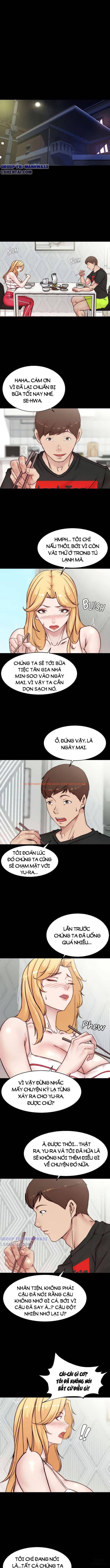 Trang truyện 3 trong truyện tranh Nhật Ký Panty - Chapter 90 - hentai24h.pro