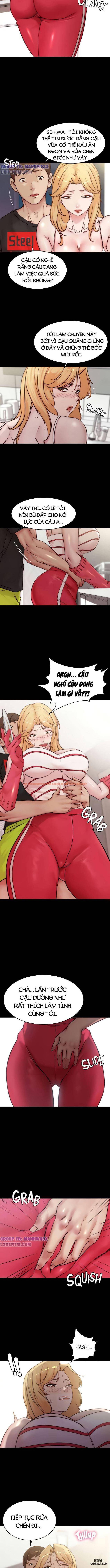 Trang truyện 5 trong truyện tranh Nhật Ký Panty - Chapter 90 - hentai24h.pro