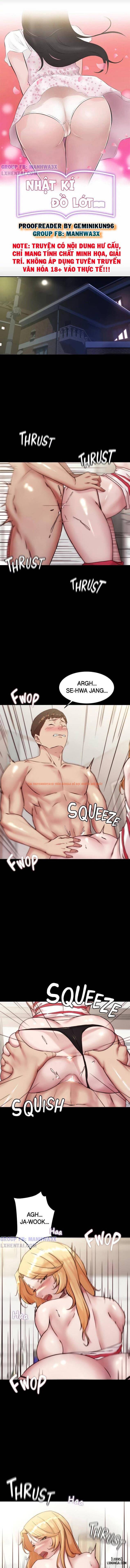 Trang truyện 0 trong truyện tranh Nhật Ký Panty - Chapter 92 - hentai24h.pro