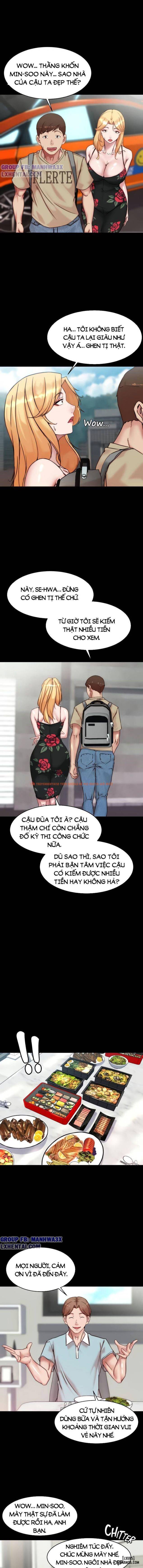 Trang truyện 5 trong truyện tranh Nhật Ký Panty - Chapter 92 - hentai24h.pro