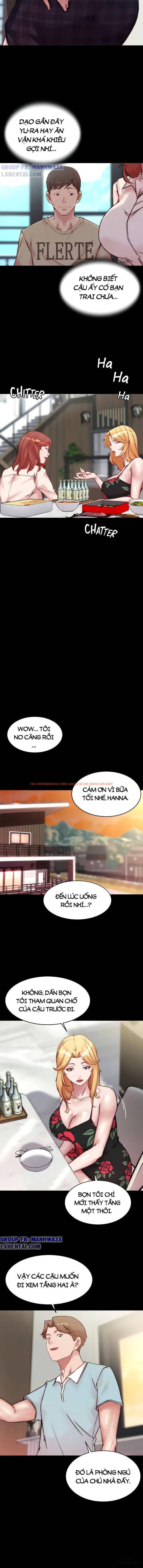 Trang truyện 8 trong truyện tranh Nhật Ký Panty - Chapter 92 - hentai24h.pro