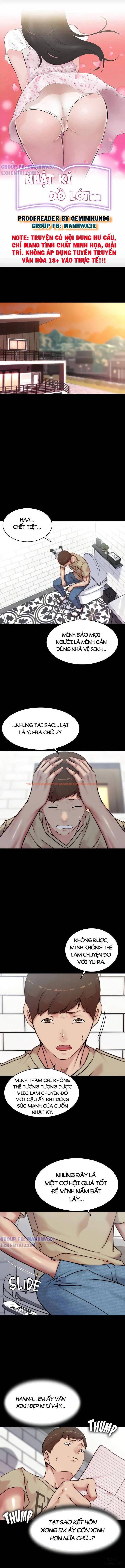 Trang truyện 0 trong truyện tranh Nhật Ký Panty - Chapter 93 - hentai24h.pro