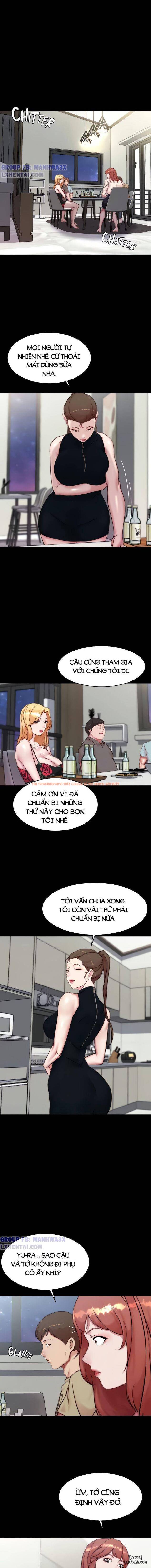 Trang truyện 3 trong truyện tranh Nhật Ký Panty - Chapter 93 - hentai24h.pro