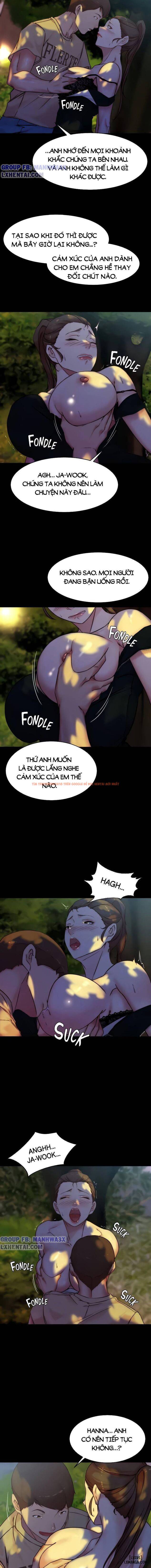 Trang truyện 8 trong truyện tranh Nhật Ký Panty - Chapter 93 - hentai24h.pro