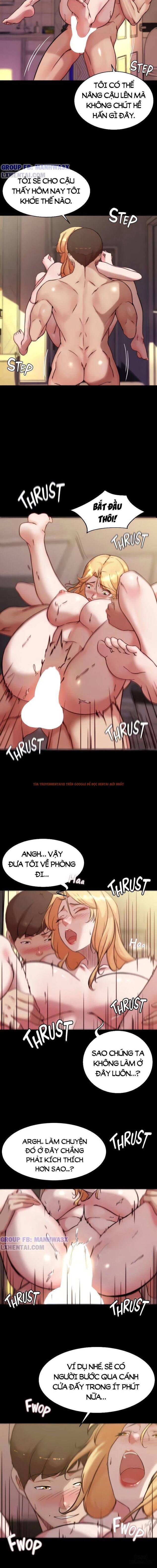 Trang truyện 9 trong truyện tranh Nhật Ký Panty - Chapter 96 - hentai24h.pro