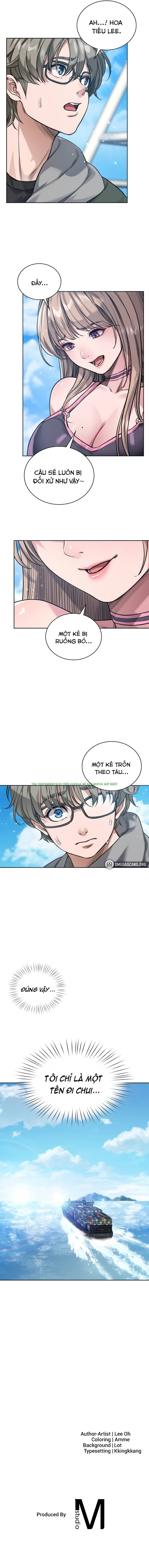 Hình ảnh truyen nhat ky di chui cua toi chapter 1 (9) trong Nhật Ký Đi Chui Của Tôi! - Chap 1 - Hentaimanhwa.net