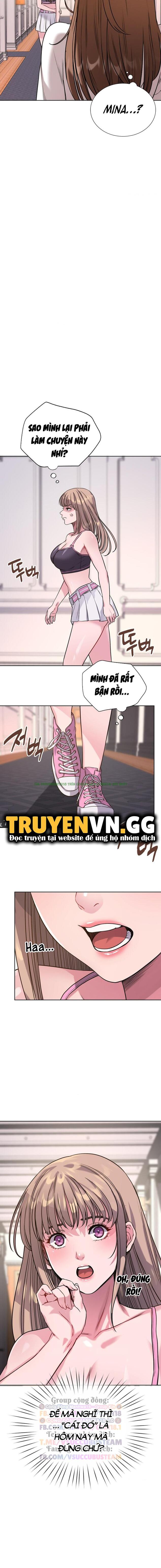 Hình ảnh truyen nhat ky di chui cua toi chapter 11 (7) trong Nhật Ký Đi Chui Của Tôi! - Chap 11 - Hentaimanhwa.net