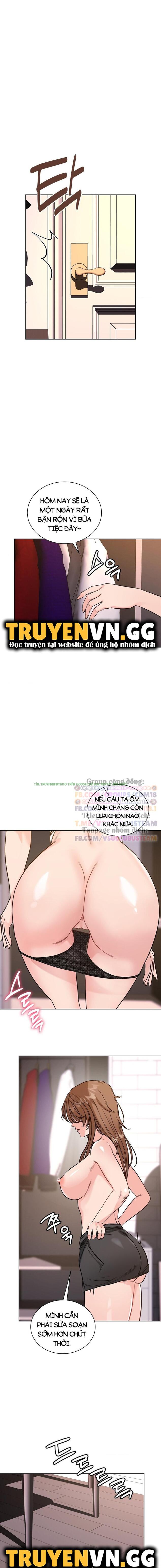 Xem ảnh truyen nhat ky di chui cua toi chapter 11 (8) trong truyện hentai Nhật Ký Đi Chui Của Tôi! - Chap 11 - truyenhentai18.pro